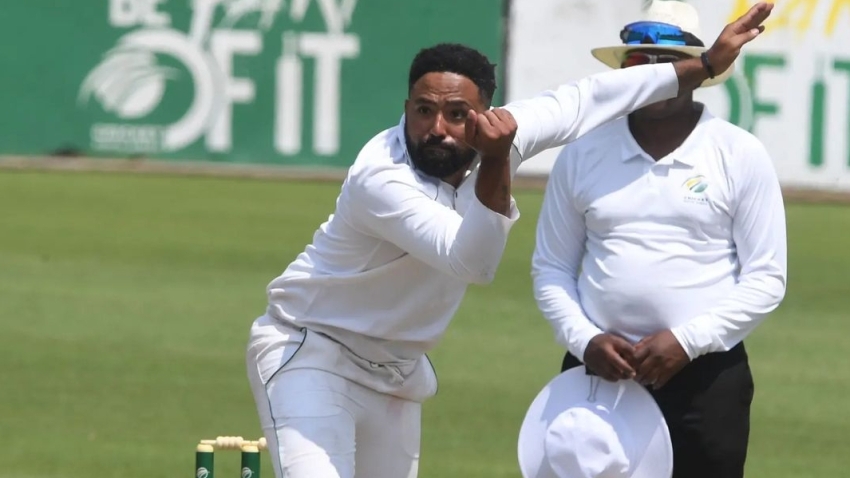 West Indies “A” have mountain to climb after South Africa “A” dominate day three of second unofficial “Test”