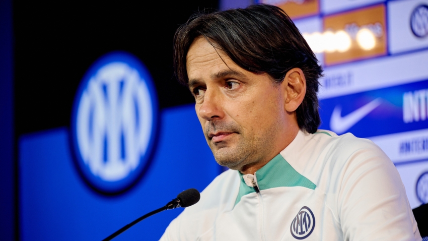 Inzaghi: Inter must play with 'aggression and determination' against Barca