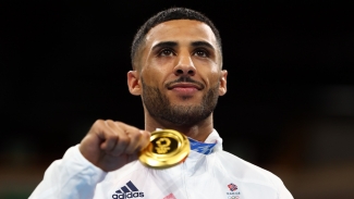 Tokyo Olympics: Games glory at last for Yafai family, Khyzhniak knocked out