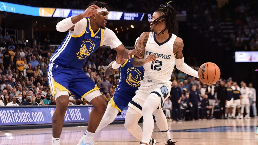Ja Morant accepts responsibility after Grizzlies&#039; Game 1 loss against Warriors