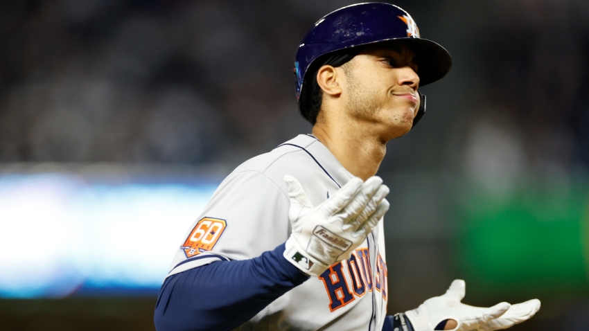 Astros sweep Yankees in ALCS to clinch fourth World Series berth in six years