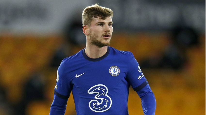 Chelsea patience with Werner will pay off, vows Lampard