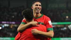 Morocco&#039;s Europe-born players showed they &#039;want to die, want to fight&#039; against Spain, says Regragui