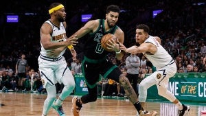 Tatum and coach Mazzulla on why the league-leading Celtics&#039; offense is a well-oiled machine