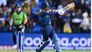 T20 World Cup: Kusal and bowlers impress as Sri Lanka outclass Ireland