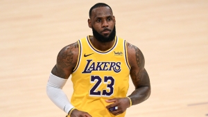 LeBron James returns for the Los Angeles Lakers after five-game injury absence