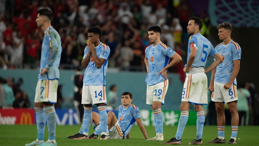 Spain must adapt after shock World Cup loss, says Salgado