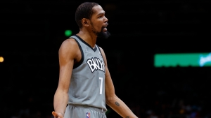 Nets have to &#039;ease burden&#039; on Durant, acknowledges Irving