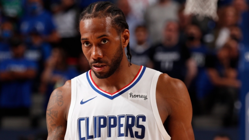 NBA playoffs 2021: Kawhi remains sidelined as Clippers face elimination