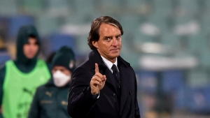 Mancini extends Italy deal until after 2026 World Cup