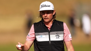 The Open: Leader Smith expecting &#039;brutal&#039; third-round test despite setting St Andrews record