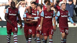 Sub Mohammed Kudus earns West Ham a point with late equaliser against Newcastle