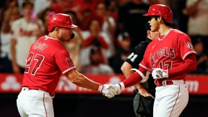 Angels stars Ohtani and Trout headline World Baseball Classic roster reveal