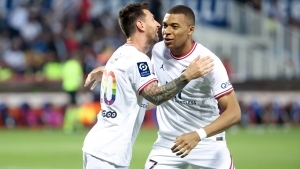 Mbappe &#039;happy&#039; at PSG, Messi future undecided - Galtier