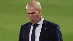 BREAKING NEWS: Zidane leaves Real Madrid: Coach steps down for a second time
