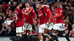Raphael Varane header earns Manchester United opening victory over Wolves