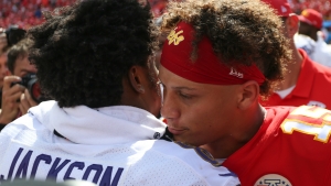 Mahomes has hold over Lamar heading into latest matchup – The need-to-know facts for NFL Week 2