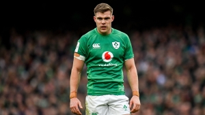 Six Nations: Ireland centre Ringrose ruled out of Italy clash through injury