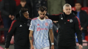 Fernandes refuses to single Solskjaer out for blame: It&#039;s not the coach, it&#039;s everyone