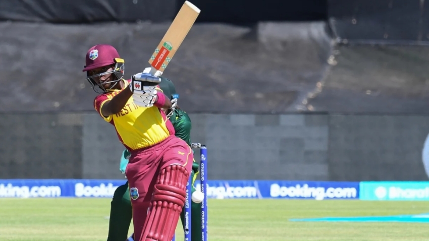 Williams hits 52 as Jamaica open CWI T20 Blaze campaign with seven-wicket win over Windward Islands