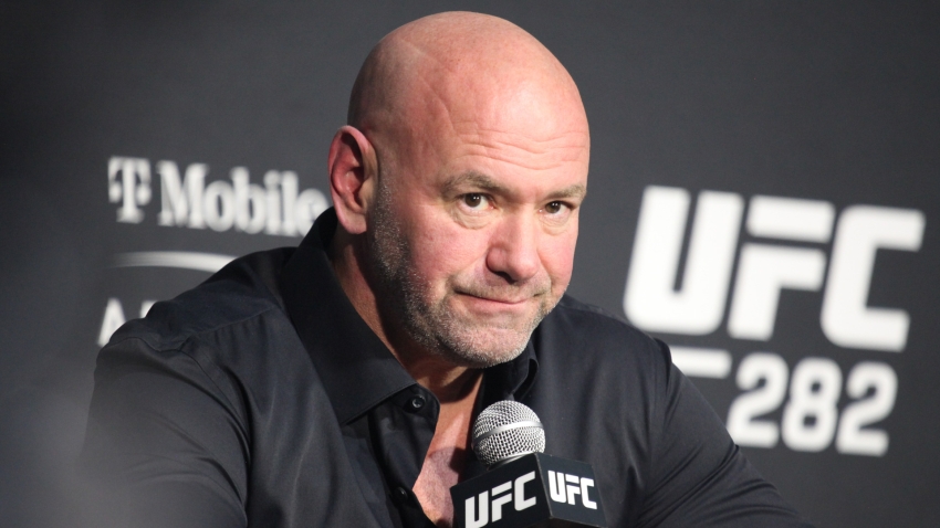 Ufc Chief Dana White Embarrassed After Club Scuffle With Wife And Braced For Backlash