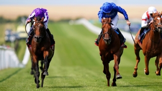 Tower Of London makes swift Cesarewitch return