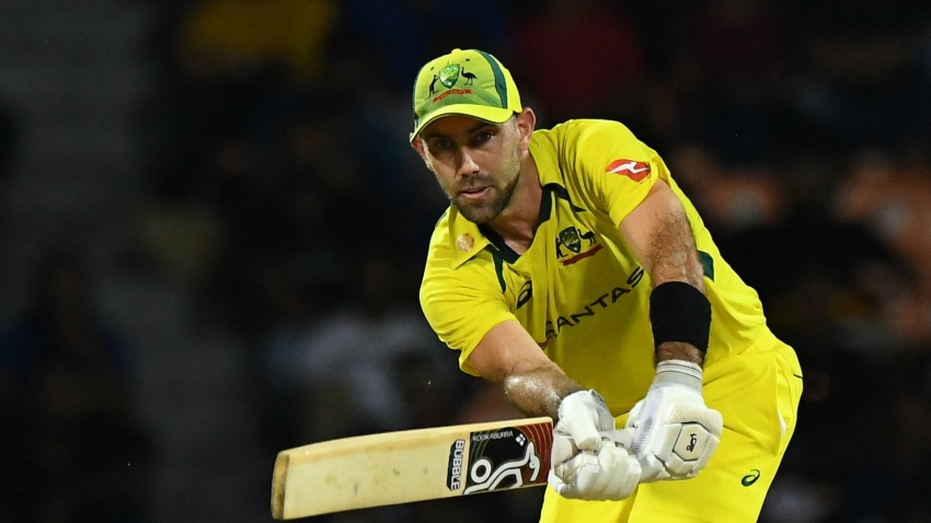 Maxwell instrumental in thrilling chase as Australia beat Sri Lanka