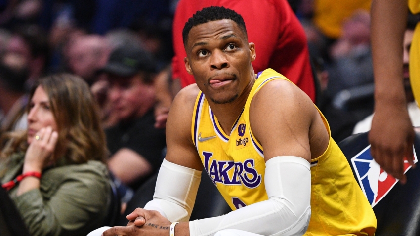 Westbrook wants chance to play full season with LeBron, Davis