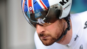 On This Day in 2014 – Sir Bradley Wiggins wins time-trial gold in Spain