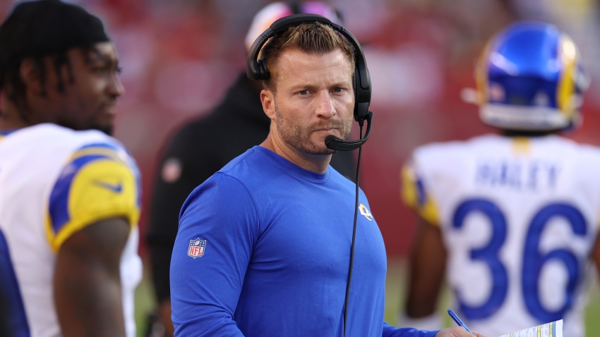 McVay rues &#039;self-inflicted wounds&#039; as Rams fall to 49ers