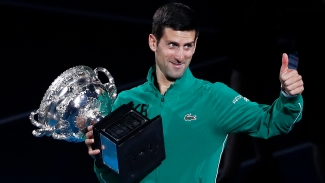 Australian Open defends decision to give Djokovic an exemption as Tiley speaks out