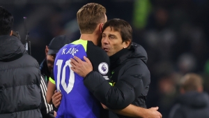 Conte desperate to help Kane win trophy to validate Spurs records