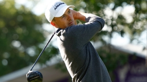 Brehm shares Valspar Championship lead after late hole-in-one, Spieth one back
