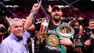 Fury: I&#039;m the greatest heavyweight of my era after knocking out Wilder