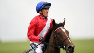 Inspiral gives magical Dettori his 500th career winner at Newmarket