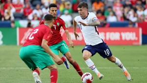 United States 3-0 Morocco: Pulisic stars in clinical performance