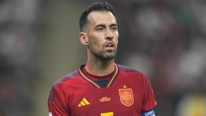 Busquets announces retirement from international football following Spain&#039;s World Cup exit