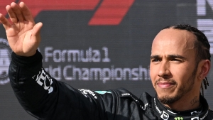 Hamilton hails Mercedes upgrade after another Silverstone podium