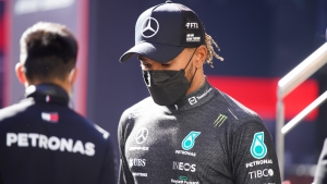 Ferrari and Red Bull &#039;in another league&#039; to Mercedes, Hamilton claims after qualifying in fifth