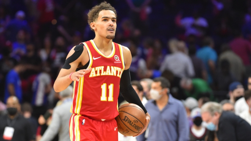 NBA playoffs 2021: &#039;Underdog mentality&#039; key to another Hawks stunner