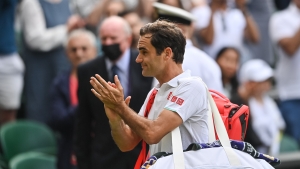 Federer retires: Tennis great likened to &#039;icons&#039; Woods, Brady and Jordan by Bartoli