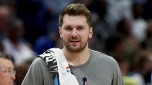 Doncic upgraded to questionable for Mavs ahead of Game 3 with Jazz