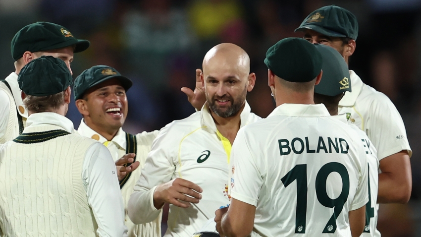Lyon roars to Test record after Head ache as Australia torment West Indies again