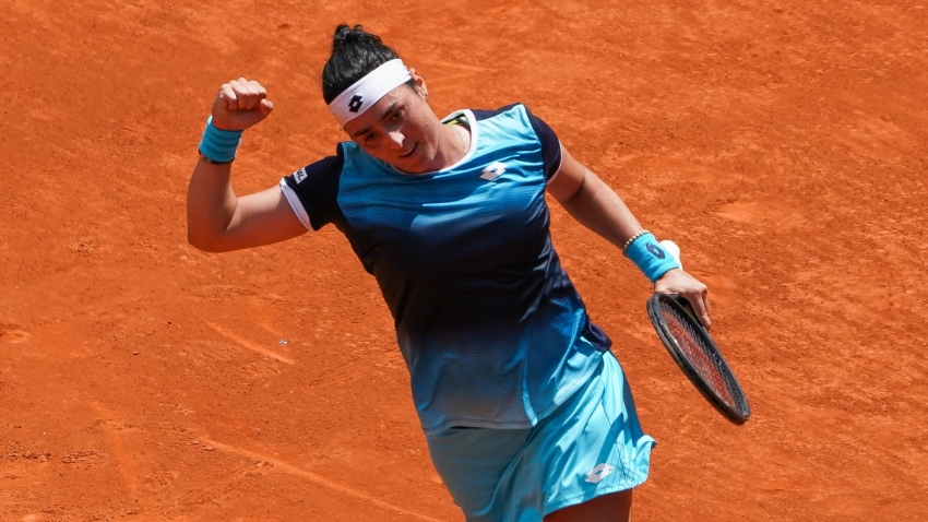 Jabeur sees off Halep in Madrid as Kalinina run comes to abrupt end