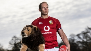 Lions confirm revised South Africa tour schedule