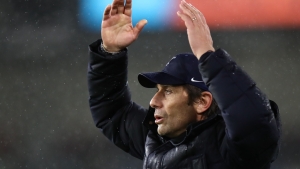Tottenham need a &#039;miracle&#039; to ensure top-four finish, Conte claims