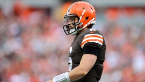 Browns quarterback Mayfield &#039;probably the most beat up I&#039;ve been&#039;