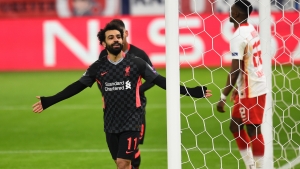 RB Leipzig 0-2 Liverpool: Salah and Mane pounce on errors to take charge of tie