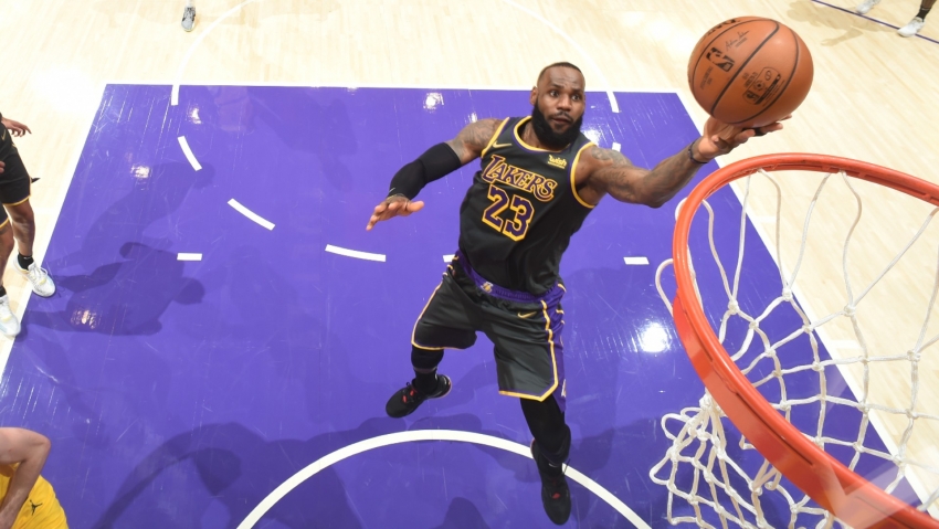 LeBron&#039;s Lakers snap skid after All-Star break, Embiid injury overshadows 76ers win
