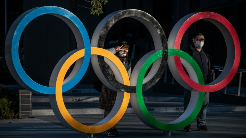 Olympic athletes should be prioritised for coronavirus jab - Pound